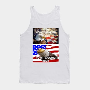 The Great Balled Oogle Meme Tank Top